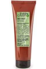 EveryGreen Anti Frizz Softening Mask - Kabaran Saçlara Özel Bakım Maskesi 250 Ml.