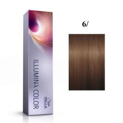 Wella Professionals Illumina Color Saç Boyası 60 Ml. - 6/