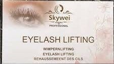Skywei EyeLash Lifting - Kaş Kirpik Lifting 30 Uygulama Seti