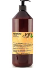 EveryGreen Anti Oxidant Conditioner - Tüm Saçlara Yenileyici Bakım Kremi 1000 Ml.