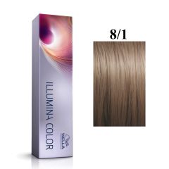Wella Professionals Illumina Color Saç Boyası 60 Ml. - 8/1