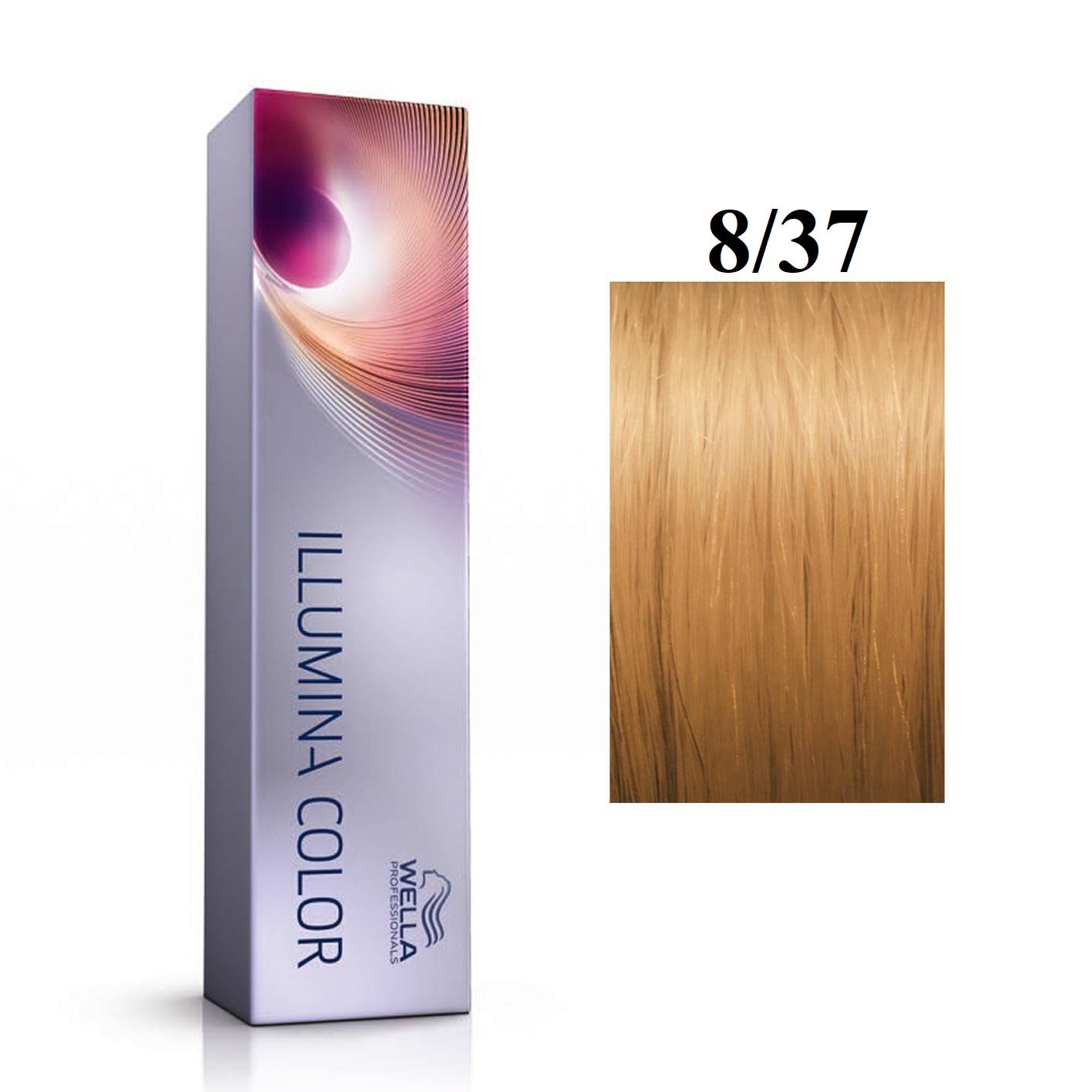 Wella Professionals Illumina Color Saç Boyası 60 Ml. - 8/37