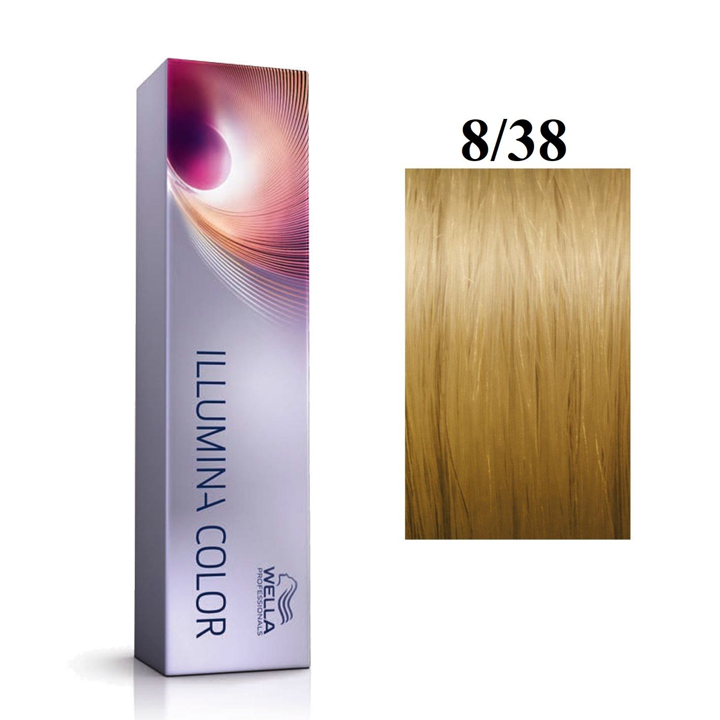 Wella Professionals Illumina Color Saç Boyası 60 Ml. - 8/38