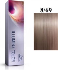 Wella Professionals Illumina Color Saç Boyası 60 Ml. - 8/69