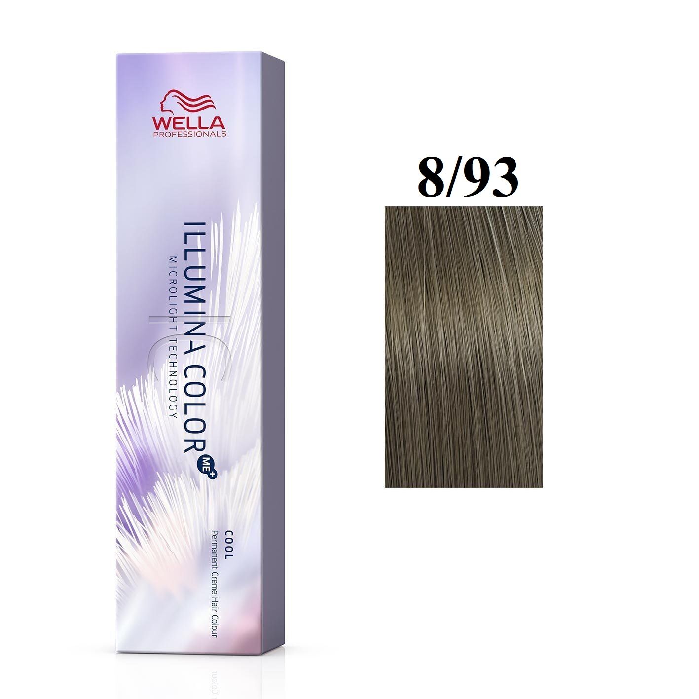Wella Professionals Illumina Color Saç Boyası 60 Ml. - 8/93