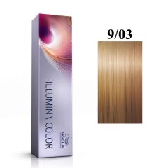 Wella Professionals Illumina Color Saç Boyası 60 Ml. - 9/03