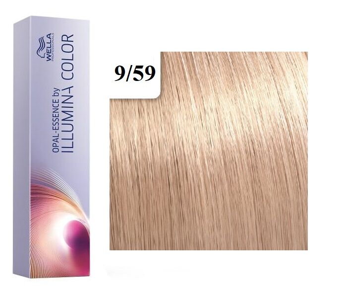 Wella Professionals Illumina Color Saç Boyası 60 Ml. - 9/59