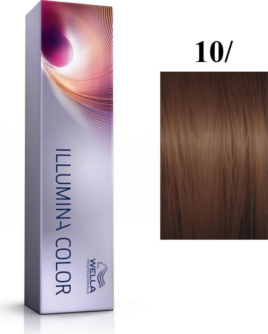 Wella Professionals Illumina Color Saç Boyası 60 Ml. - 10/