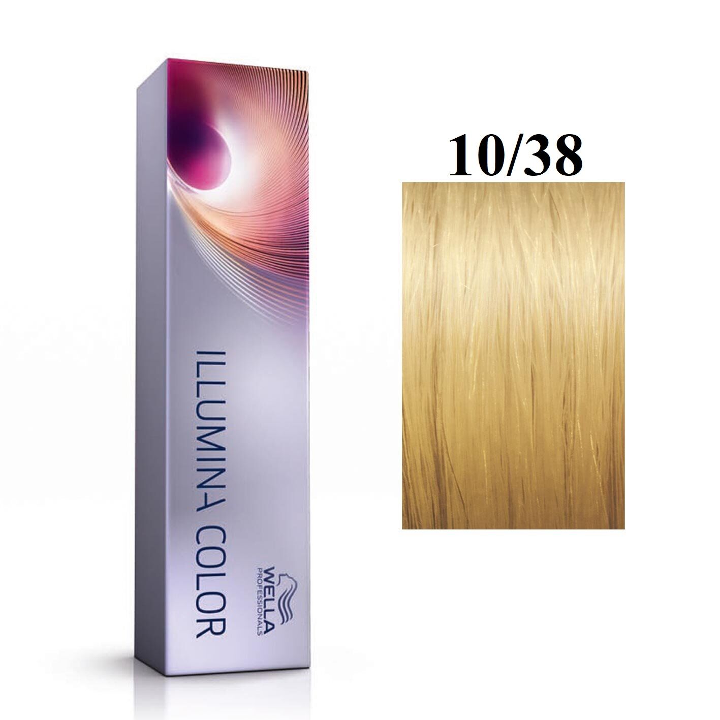 Wella Professionals Illumina Color Saç Boyası 60 Ml. - 10/38