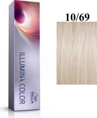 Wella Professionals Illumina Color Saç Boyası 60 Ml. - 10/69
