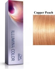 Wella Professionals Illumina Color Saç Boyası 60 Ml. - Copper Peach