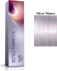 Wella Professionals Illumina Color Saç Boyası 60 Ml. - Silver Mauve