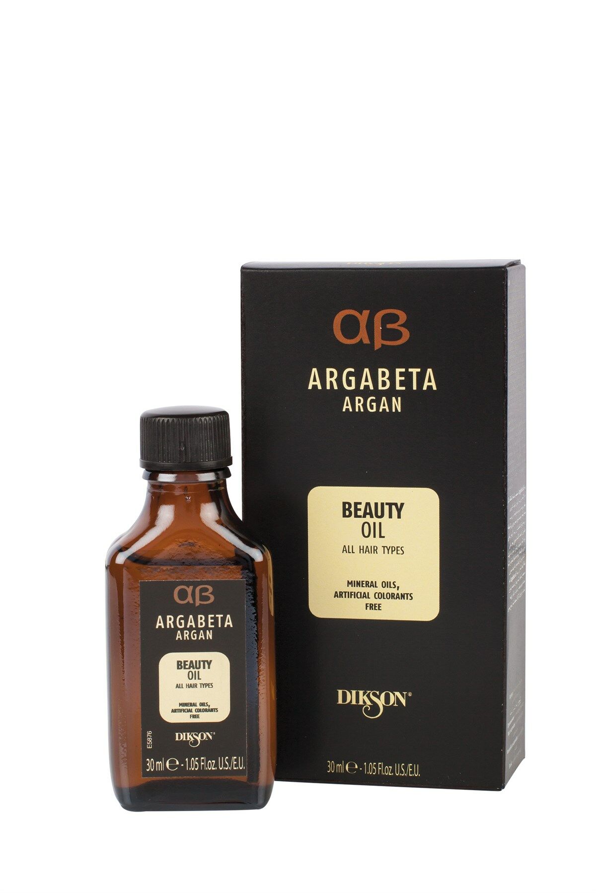 Argabeta Argan Beauty Oil - Tüm Saçlar İçin Argan Yağı 30 Ml.