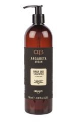 Argabeta Daily Use Shampoo - Tüm Saçlar İçin Argan Yağı Şampuanı 500 Ml.