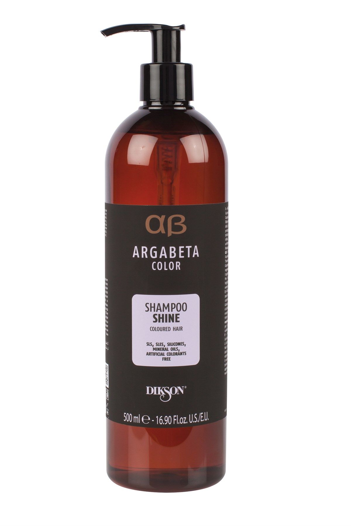Argabeta Color Shampoo - Boyalı Saçlar İçin Bakım Şampuanı 500 Ml.