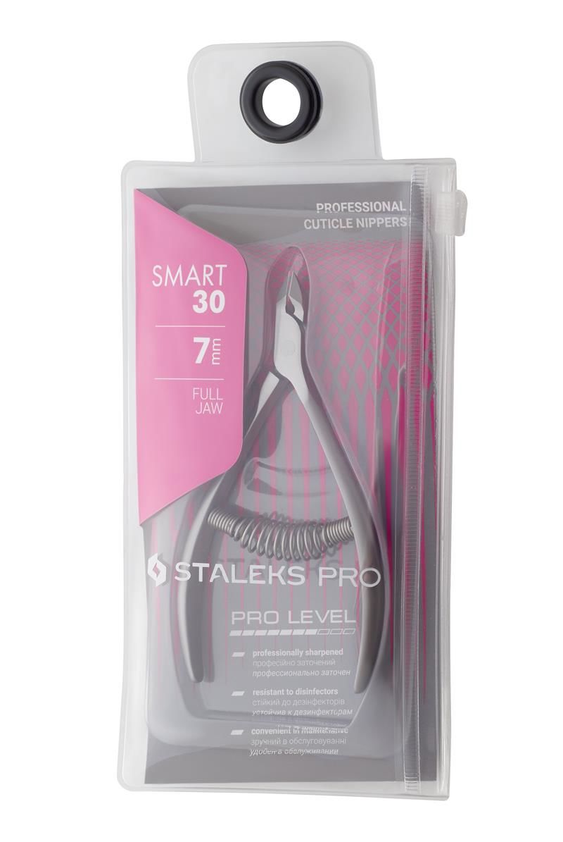 Staleks Pro Samrt 30 - 7mm- Manikür Pensi - 7mm