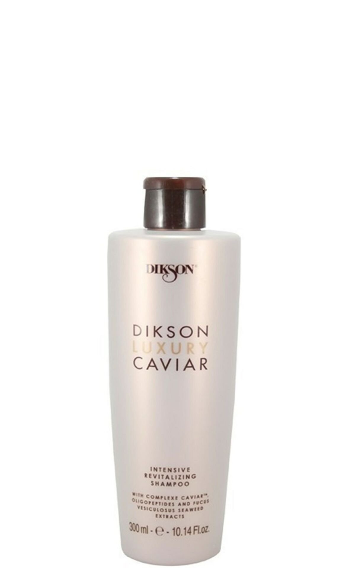 Dikson Luxury Caviar - Yoğun Canlandırıcı Bakım Şampuanı 300 Ml.