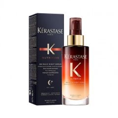 Kerastase Nutritive 8H Magic Night Serum - Tüm Saçlar İçin Besleyici Gece Serumu 90 Ml.