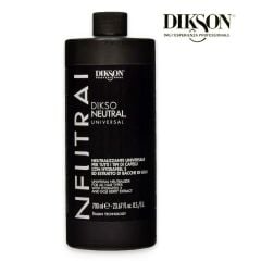 Dikson PERM Neutral - Amonyaksız Perma İlacı Sabitleyici - 750 ml