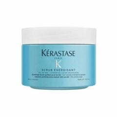 Kerastase Fusio-Scrub Scrub Energisant Purifying Peeling - Yağlı Baş Derisi İçin Arındırıcı Peeling 250 Ml.