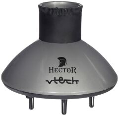 Hector V-Tech Difüzör - Gümüş