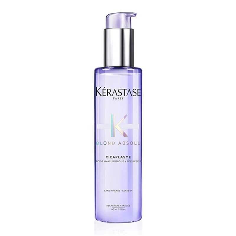 Kerastase Blond Absolu Cicaplasme Oil - İşlem Görmüş Saçlar İçin Bakım Serumu 150 Ml.