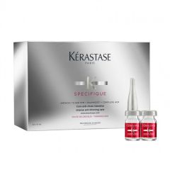 Kerastase Specifique Aminexil - Dökülme Önleyici Serum Seti 42*6 Ml.