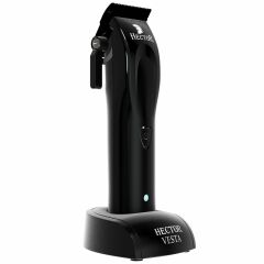 Hector Vesta Profesyonel Saç Kesim Makinesi - Siyah