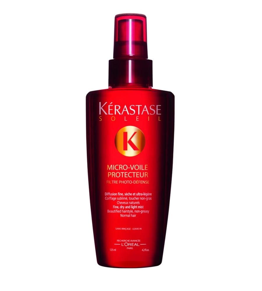 Kerastase Soleil Micro Voile Protecteur - Hassas Saçlar İçin Güneş Koruma ve Şekillendirme Spreyi 125 Ml.