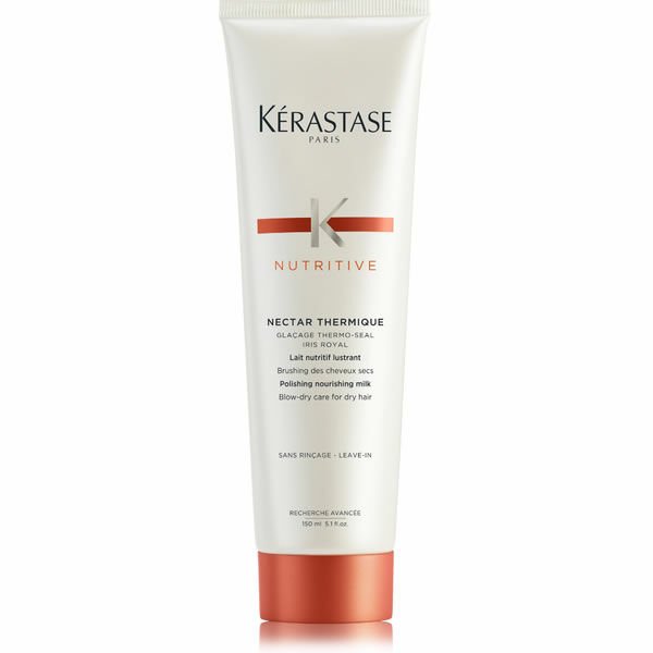 Kerastase Nutritive Nectar Thermique Iris Royal - Kuru Saçlar İçin Fön Öncesi Bakım Kremi 150 Ml.