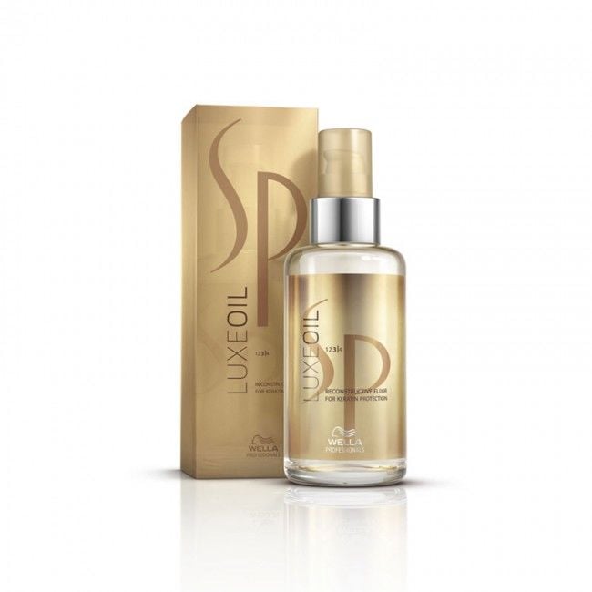 Wella SP Luxe Oil Argan Yağı 100ml