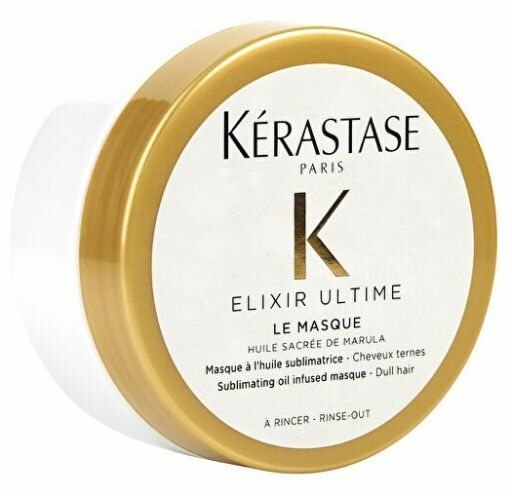 Kerastase Elixir Ultime Le Masque Mask - Tüm Saçlar için Argan Yağlı Maskesi 75 Ml.
