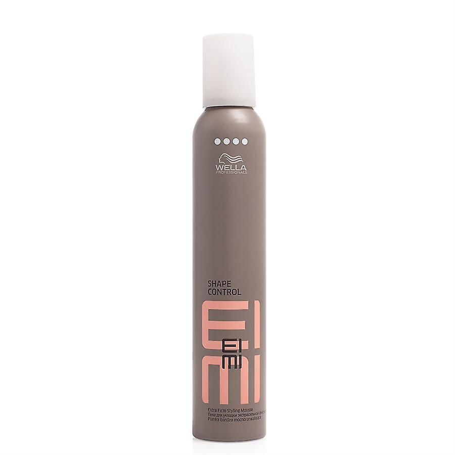 Wella EIMI Shape Control - Güçlü Tutuşlu Şekillendirme Köpüğü 300 Ml.