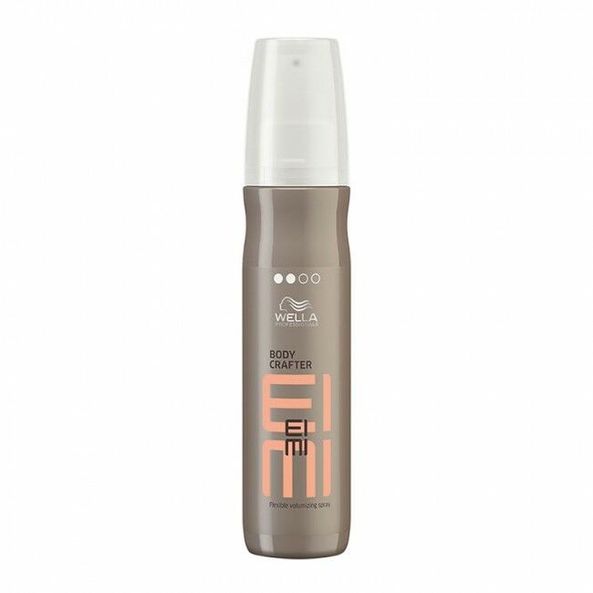 Wella EIMI Body Crafter Orta Tutucu Esnek Dokulandırıcı Hacim Spreyi 150ml