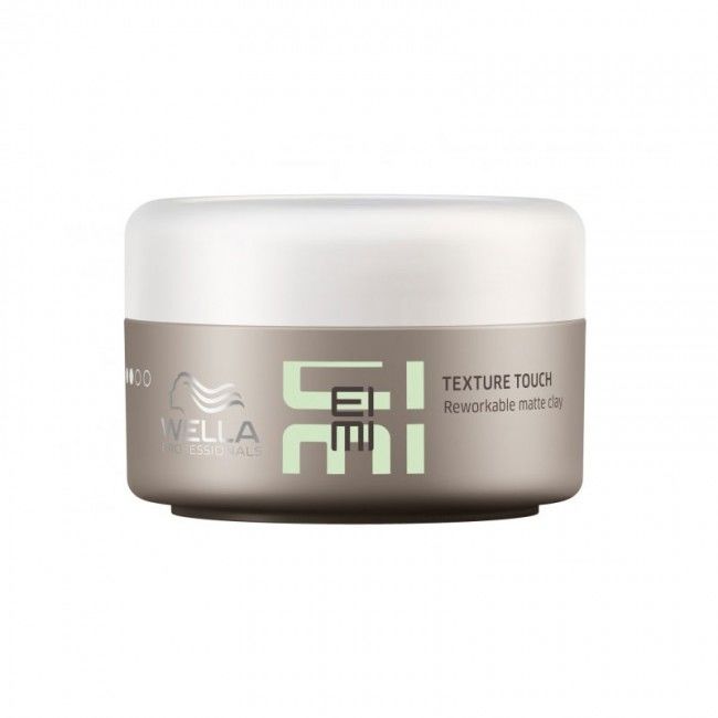 Wella EIMI Texture Touch Esnek Mat Kil Wax 75ml