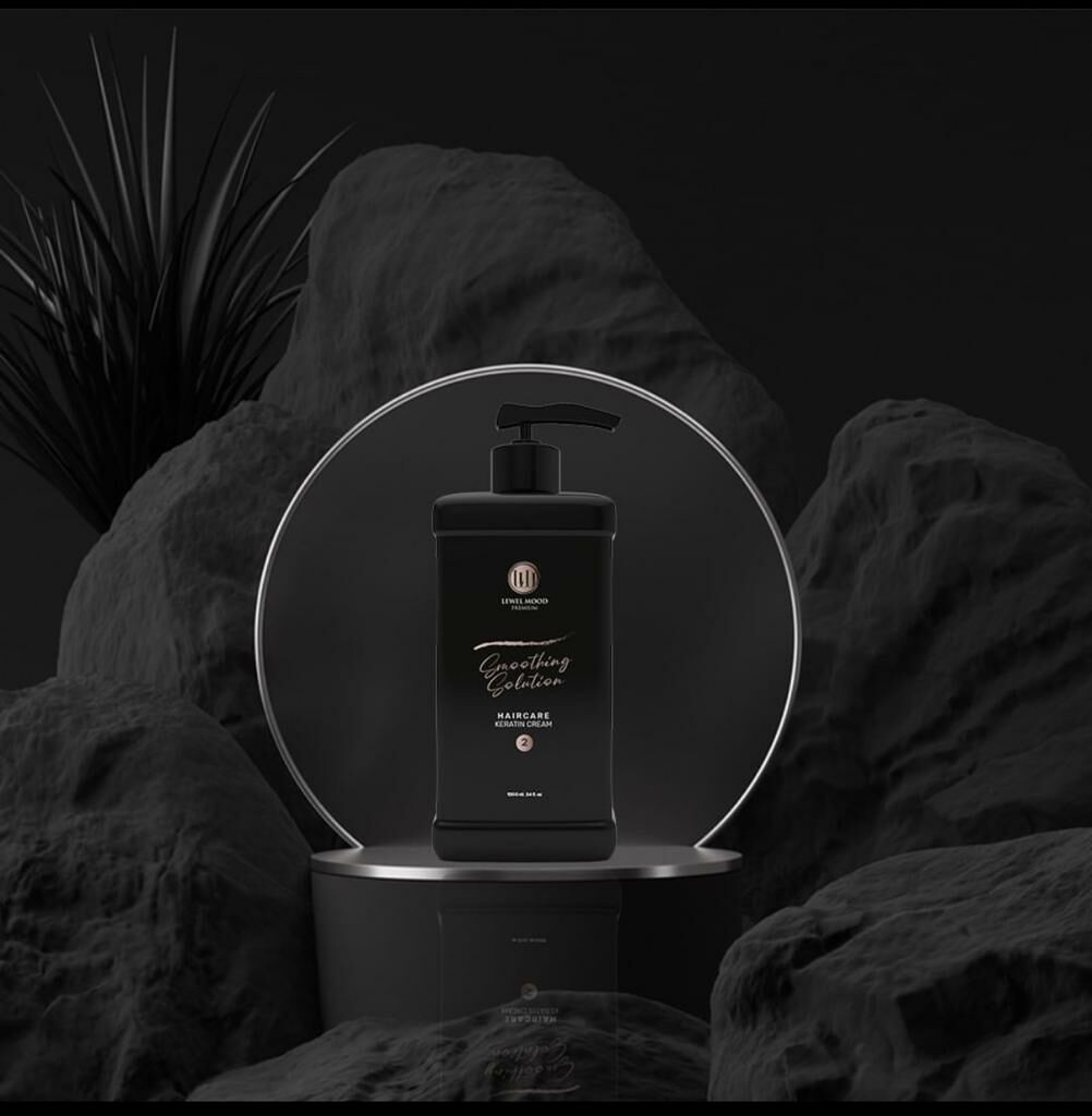 Lewel Mood Premium Clinix Purifying Shampoo - Keratin Hazırlık Şampuanı1000 ml