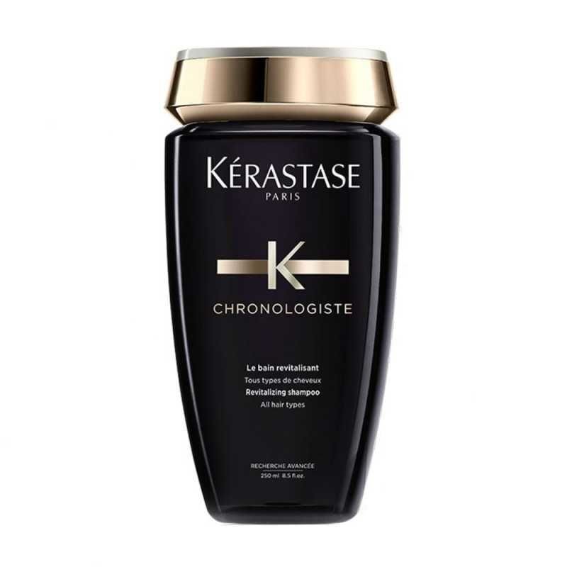 Kerastase Chronologiste Bain Revitalisant Shampoo - Tüm Saçlar İçin Canlandırıcı Etkili Şampuan 250 Ml.