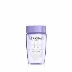 Kerastase Blond Absolu Bain Lumiere Shampoo - Sarı ve Gri Saçlar İçin Nemlendirici Şampuan 80 Ml.