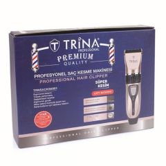 Trina TRNSACKS0061 BRONZ- Profesyonel Saç Kesme Traş Makinası BRONZ