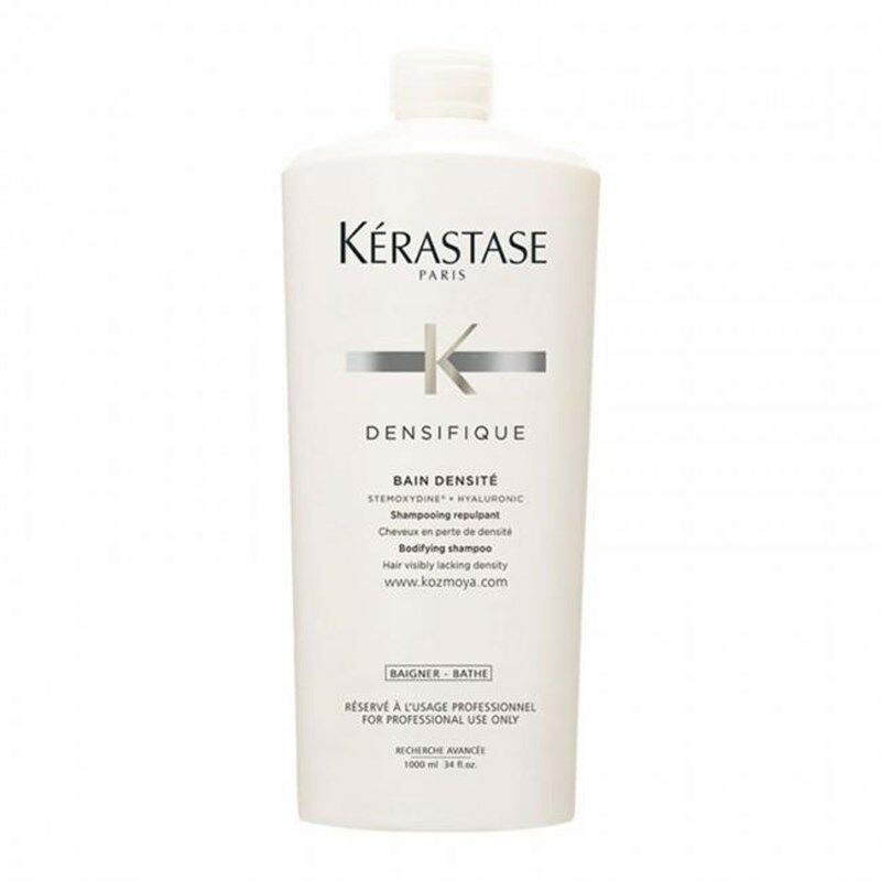 Kerastase Densifique Bain Densite Shampoo - Yoğunlaştırıcı Bakım Şampuanı 1000 Ml.