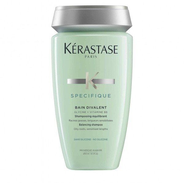 Kerastase Specifique Bain Divalent Shampoo - Yağlı ve Hassas Saçlar İçin Dengeleyici Şampuan 250 Ml.