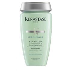 Kerastase Specifique Bain Divalent Shampoo - Yağlı ve Hassas Saçlar İçin Dengeleyici Şampuan 250 Ml.