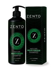 ZENTO Beauty -Mousturizer - Nem ve Yumuşaklık  Şampuanı 500ml