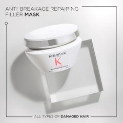 Kerastase Premiere Masque Filler Reparateur - Kırılma Karşıtı Onarıcı Saç Bakım Maskesi 200 ML