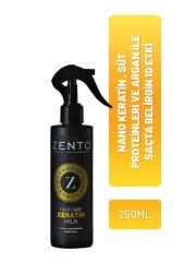 ZENTO Beauty -Haır Care Keratın Milk-Keratinli Saç Bakım Sütü 250ml