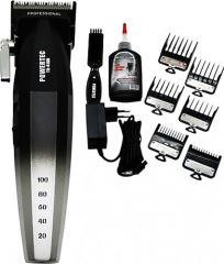 Powertech TR4100 - Profesyonel Saç ve Ense Tıraş Makinesi