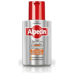 Alpecin Tuning Shampoo - Beyaz Kapatıcı Bakım Şampuanı 200 Ml.