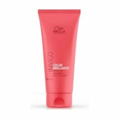 Wella Invigo Color Brilliance Fine Conditioner - Boyalı Saçlar İçin Bakım Kremi 200 Ml.