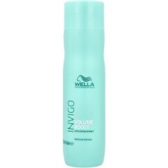 Wella Invigo Volume Boost Shampoo - İnce Telli Saçlar İçin Hacimlendirici Bakım Şampuanı 250 Ml.