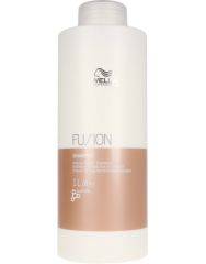 Wella Fusion Intense Repair Shampoo - Yoğun Onarıcı Bakım Şampuanı 1000 Ml
